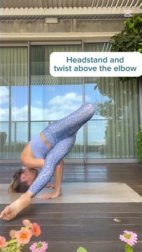 head to hand balance