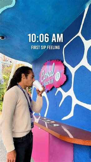 SeaWorld Pass Members swap alarms for dolphin squeaks & coaster climbs—this is the morning routine done right. | SeaWorld San Diego | Facebook