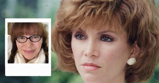 Zöpfchen & Brille: So sieht Pamela Ewing heute aus