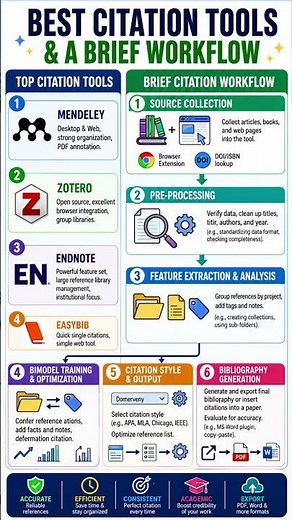 Top Citation Tools !