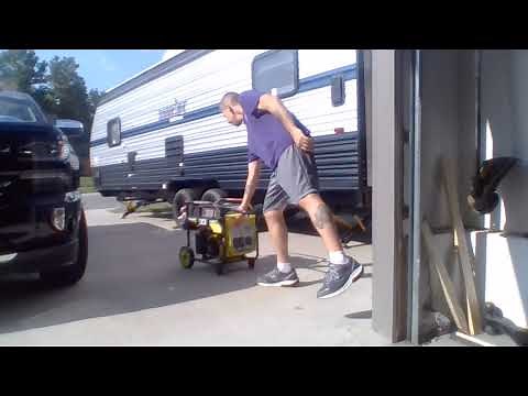 Ryobi 4000 Watt Inverter Generator Review