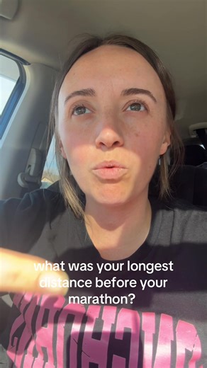 Preparing for a Marathon: How Far Should Your Longest Run Be?