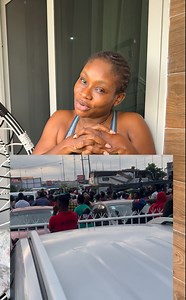 1M views · 40K reactions | Last night this woman tracked her husband and his sidechic to our gym and this happened | Lolo Mbakara | Facebook