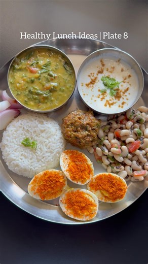 Healthy Lunch Ideas | Plate 8
