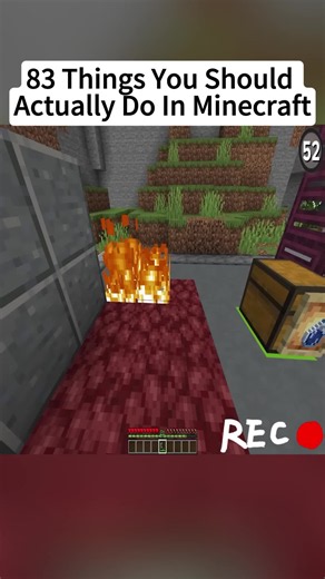 83 Things You Should Actually Do In Minecraft-12 | minecraft