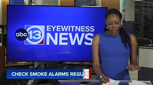 How a home's interior doors can protect you during fire if there's no other way out