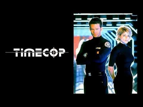 1 Time cop 1997 tv series S01E01 A Rip In Time
