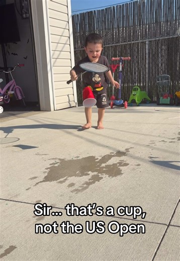 kept him busy for 15 minutes 🤌🏽 #son | cups tumblers