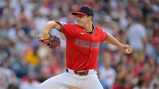 Logan Allen strikes out five over six solid innings