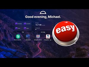 New Easier Method Of Setting Up Umbrel For Solo Mining