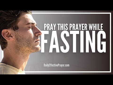 Prayer While Fasting | How To Pray During Fasting