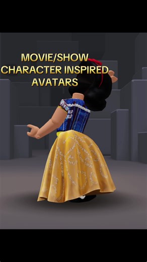 Creative Movie and Show Character Avatar Ideas