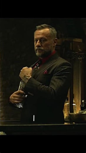 john wick edit | Mc Staff -lights out (slowed)