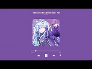 Most Epic Anime music Playlist #1