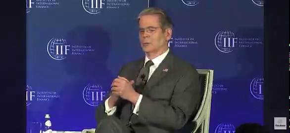 This is what we map every night.Bessent is not speaking in theory. 11 companies received federal banking charters in 83 days.Ripple applied for a Federal Reserve master account. The CLARITY Act passed the House 294-134. The SEC roundtable is tomorrow.The reset is not coming. It is being built in real time.We document every step with sources. Every day. Free to read tonight. Link in bio.