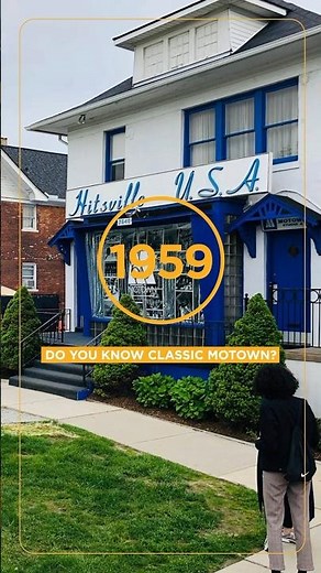 Witness how Berry Gordy's vision transformed a house into the legendary 'Hitsville U.S.A.'