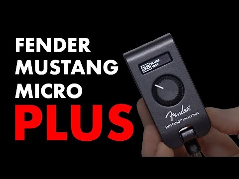 MUSTANG MICRO PLUS: EVERYTHING TO KNOW