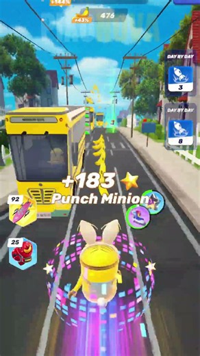 This Bunny Run Feels Like Magic! ✨