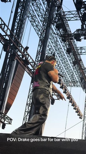 Drake's Best Moments Captured: A Unique POV Experience