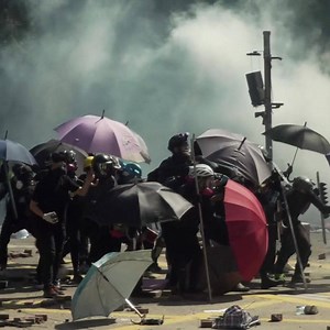 19K views · 479 reactions | Many teenagers have taken part in the Hong Kong protests over the past six months. But psychologists fear the violence is having a damaging effect on their schoolwork and wellbeing. | BBC World Service | Facebook