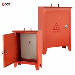 [Hot Item] Construction Site Box Stackable Interlocking Jobsite Containers