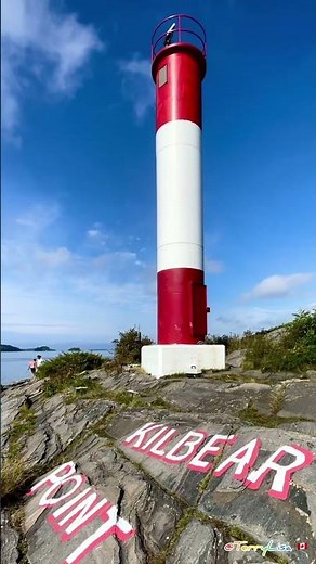 Lighthouse Point, Killbear Provincial Park, Ontario, Canada