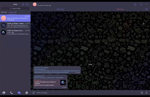 12K views · 142 reactions | Memecoins Trading Bot Tutorial Bot link: https://t.me/menelaus_trojanbot?start=r-faizzankhan Proxy Link: https://t.me/proxy?server=103.105.48.30&port=8443&secret=ee214da4660e5d0af28552cdd4d66df6476e7330382e64756f6c696e676f2e636f6d Connect any VPN if you dont have Telegram After setting up proxy you can disconnect your previous VPN and Proxy will work everytime you open the telegram. | Zahid Hussain | Facebook