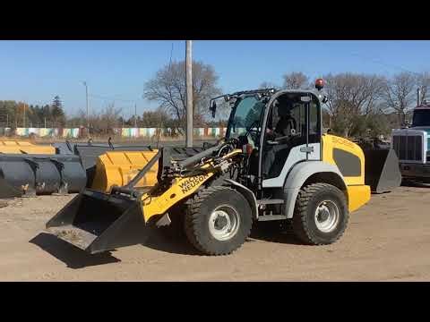 2015 WACKER NEUSON 5055 For Sale