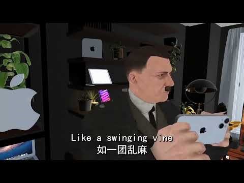 Adolf Hitler - Counting Stars