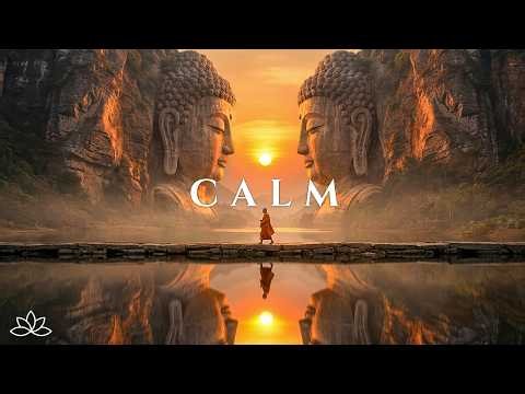 528Hz Healing Meditation | Miracle Frequency for Deep Relaxation, Inner Peace & Positive Energy