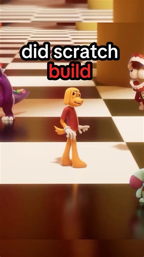 Did Scratch Create the Circus to Survive?