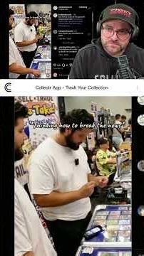 Father & Son Bring Fake Pokemon Card To A Vendor