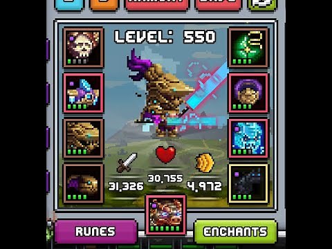 Bit Heroes: Ancient Tank Build (67K TS) VS T19 Nordic Dream