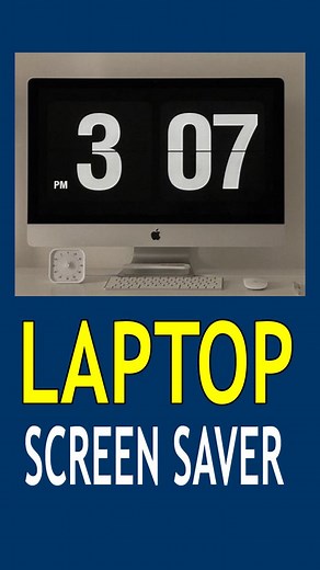 35K views · 275 reactions | Use This Clock Screen Saver For PC #reels #facts #trick #tips #technology #bestwebsite #techtools #techbangladesh #virlatech #viraltips #virlareels | Rony 001 | Facebook