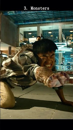 😱 Wang Baoqiang has turned into an alien monster?! Is this 3D special effect burning or not?