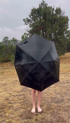 Fun in the Rain 🌧️🙂 #modelifestyle #teenfashionmodel