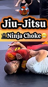 123K views · 27K reactions | Jiu-Jitsu: 亮Ninja Choke - - #mma #jiujitsu #submission #submissions #grappling #submissiongrappling #fight #fighter #kickboxing #muaythai #grappler #sports #sport #combat #combatsports #selfdefense #10thplanetjiujitsu #nogi #nogigrappling #mixedmartialarts #martialarts #martialartist #kickboxing #karate #10thplanet #guillotine #headlock #wrestling #wrestler #brazilianjiujitsu #ninja | Smitty Wit | Facebook