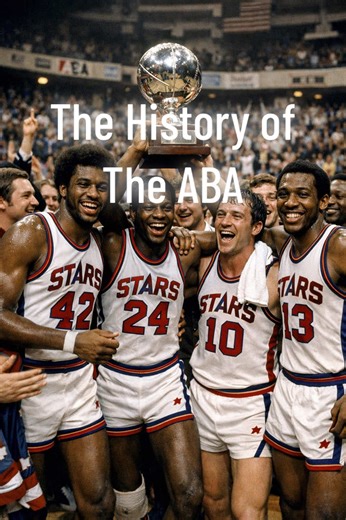 The History of the ABA and Professional Basketball