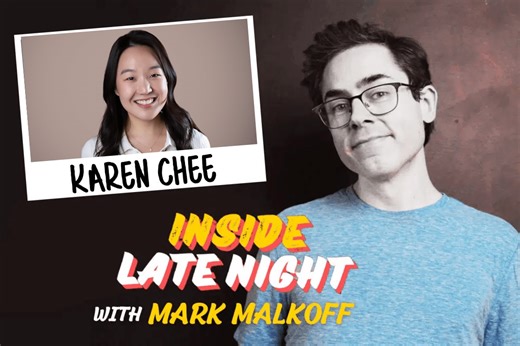 Inside Late Night: Karen Chee on Johnny Carson, Writing for Seth Meyers, and Life at 30 Rock