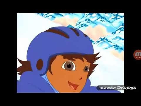 Go Diego Go! Intro Reversed