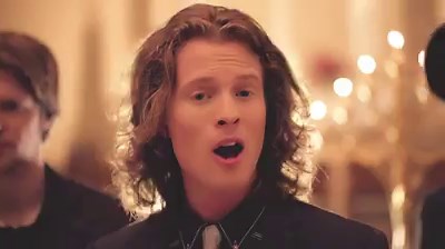 Fun Fact: Possibly the hardest part about this whole shoot was getting all of those candles out, arranged, lit, and then tearing it all back down again after. They were heavy! You can download "O Holy Night" on FULL OF CHEER here: iTunes: http://smarturl.it/fullofcheerit Amazon: http://smarturl.it/FullOfCheerAZ You can also watch the video on YouTube here: https://www.youtube.com/watch?v=CO6OZIY-lYw We're back on tour! Visit http://jamp.to/8f7c93 for a complete list of dates. To get emails when 