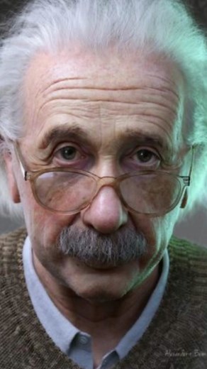 Albert Einstein's Brain and Eyes: The Story Behind the Genius