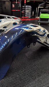 ⛽️ Softail Transformed ✈️ shipped to Indiana | Long Beach Custom Baggers