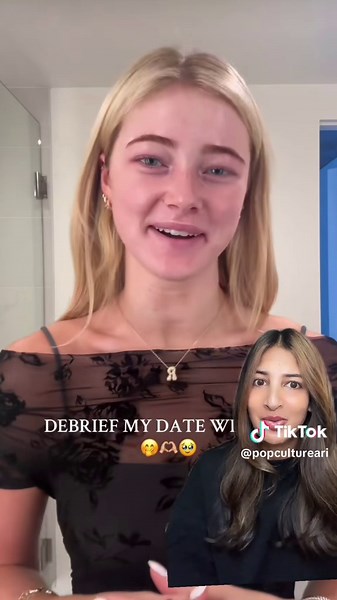 Unveiling the Mystery Man: Walker Lyons and Rylee Arnold's Relationship Revealed