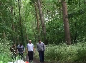 31K views · 289 reactions | Cal and Les Feat, Dan Perrelli credit Perrelli & Mankoff ⚽️⚽️⚽️⚽️ | Ginger Cal + Friends | Facebook