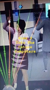 Sims 3 Into The Future Computers