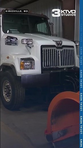 Some reminders on snowplow safety when driving and when parked