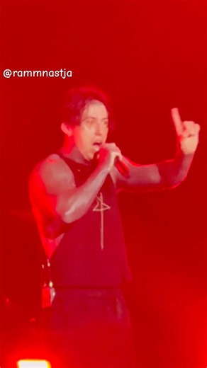 Falling in Reverse - Watch The World Burn, Ronnie Radke, Evil Live Festival, 2025 #fallinginreverse
