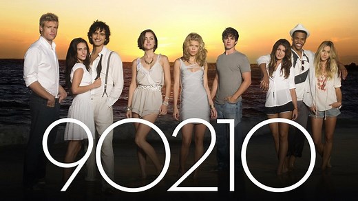 90210 - The CW Series - Where To Watch