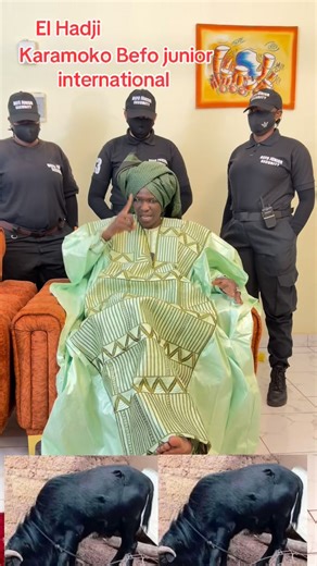 4.6K reactions · 82 shares | Actu en coté d'ivoire El Hadji Karamoko Bèfo junior international Grand Marabout international et Grand prêcheur international. Pour vos besoins de mes services, veuillez me contacter suivants : ☎️  +225 07 49 74 57 77 +223 71 94 79 29 | Befo junior international | Facebook